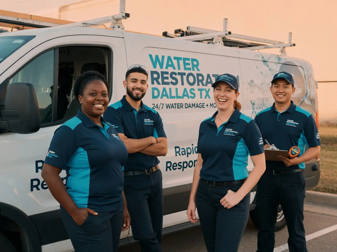 Emergency Water Damage Restoration company in Ennice, NC