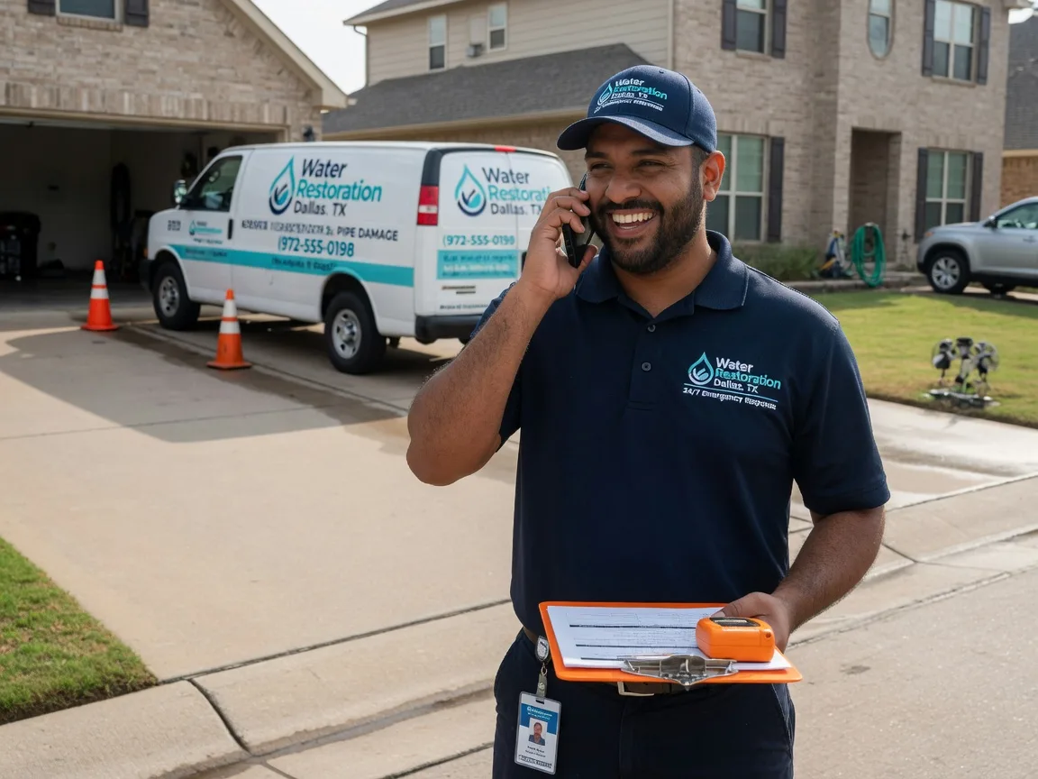 Emergency Water Damage Restoration Ennice, NC FAQs